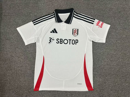 24/25 Fulham at home