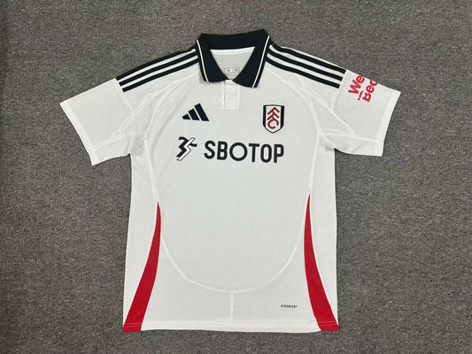 24/25 Fulham at home