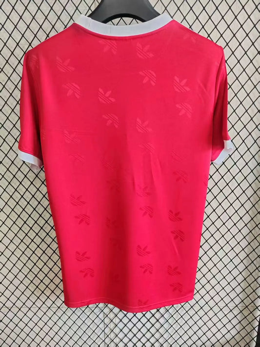 25-26 Arsenal Special Edition Jacquard Red