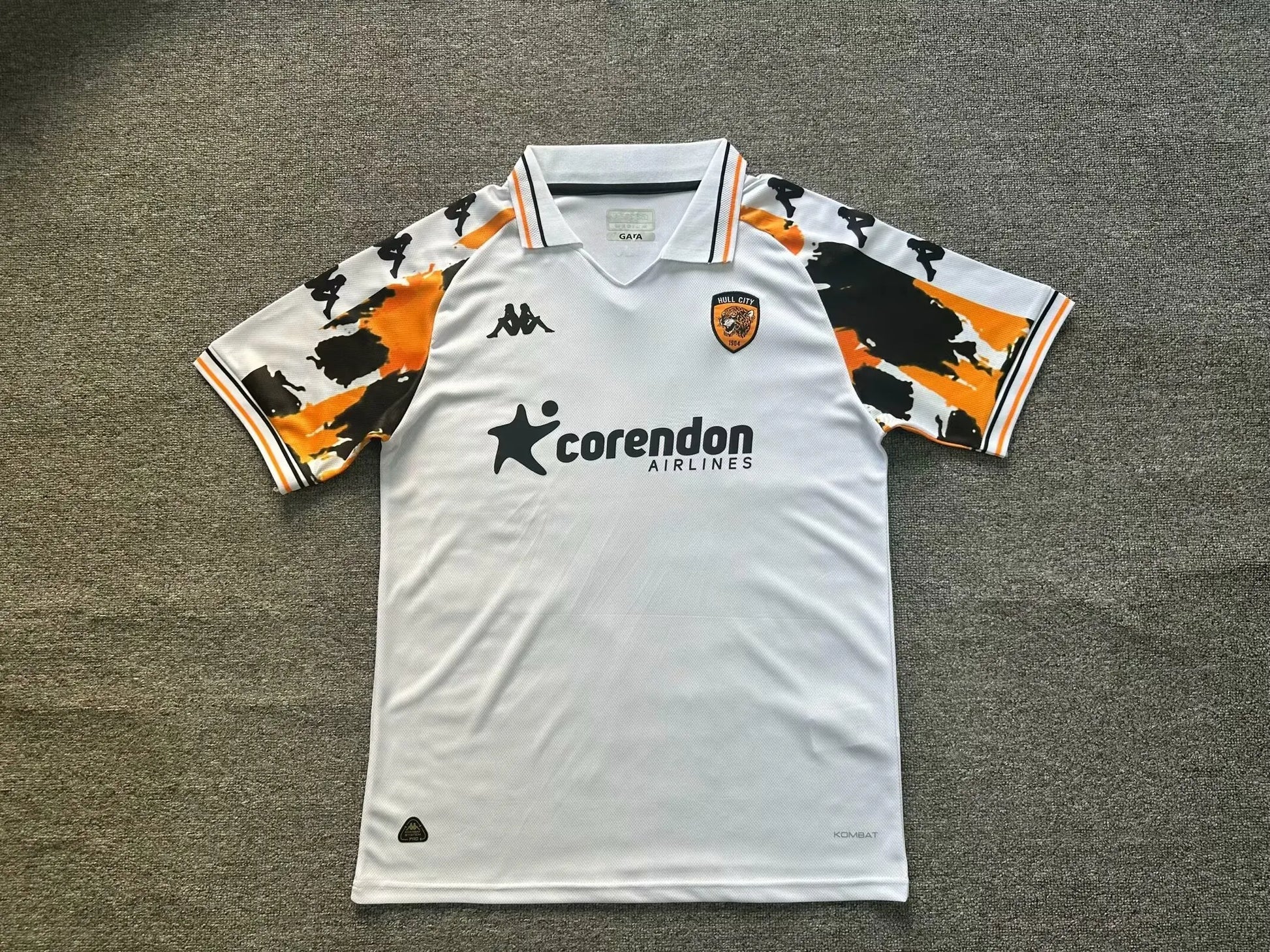 24/25 Hull City away