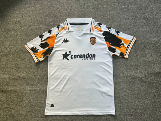 24/25 Hull City away