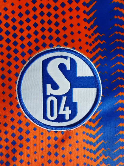 Maillot Schalke 04 Training 2025/2026