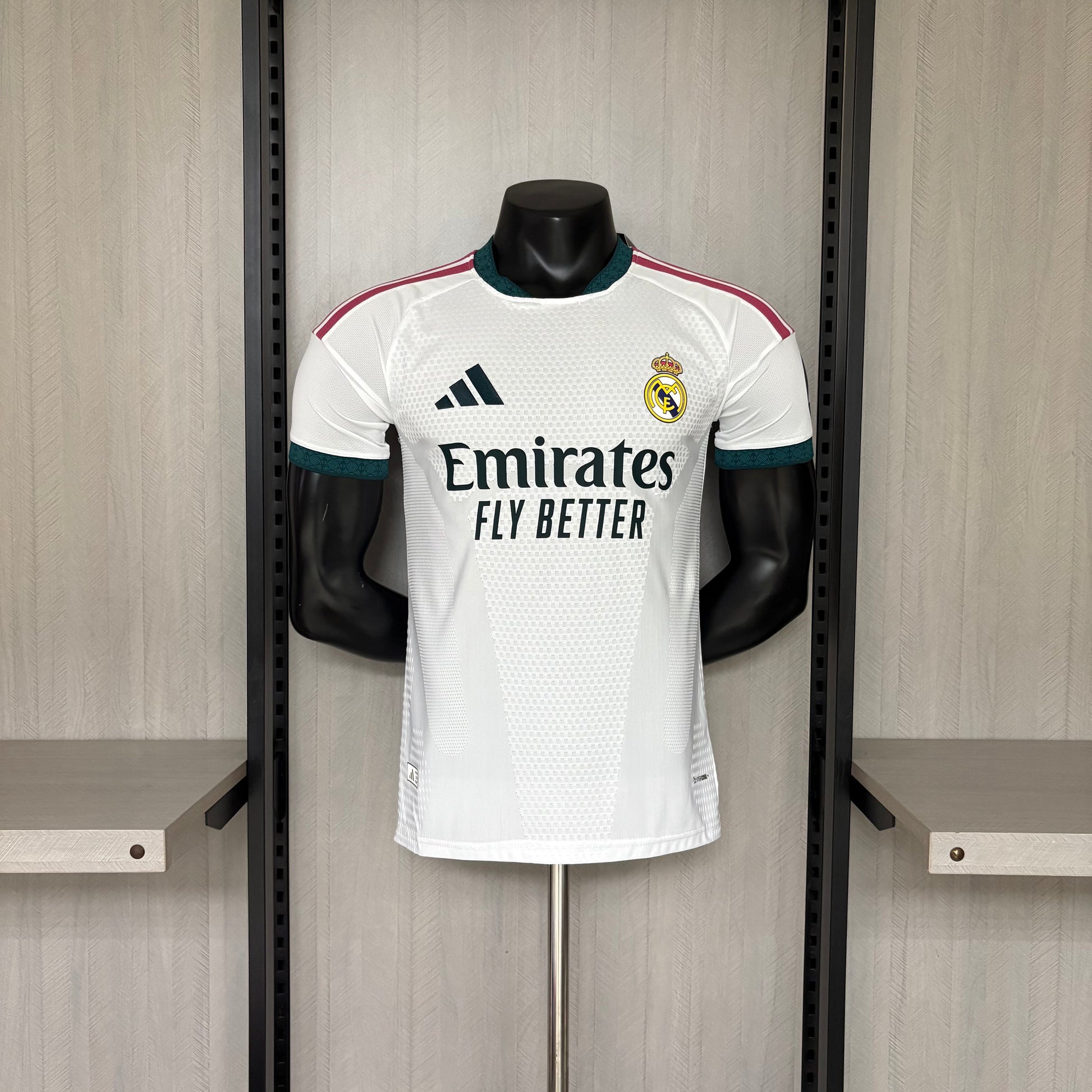 Maillot 26/27 Version Player Real Madrid Domicile