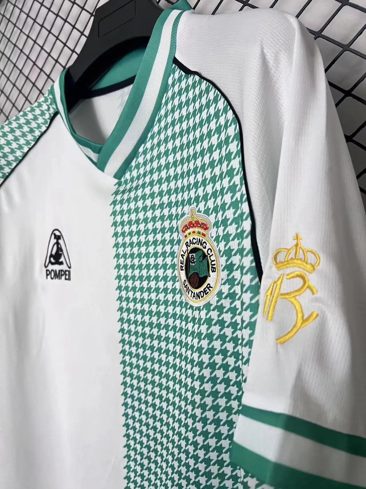 Maillot Santander Édition spéciale 2026
