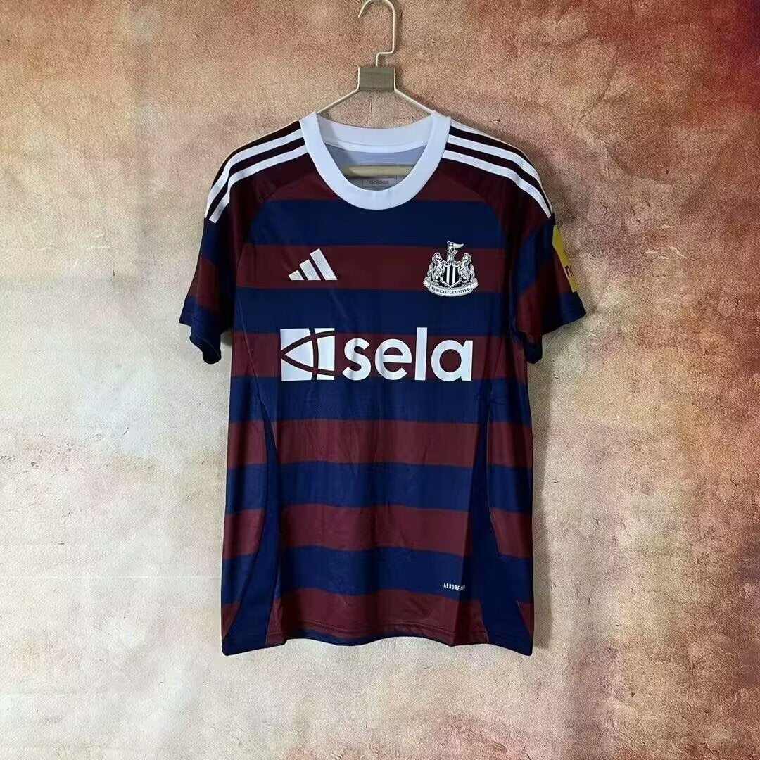 24/25 Newcastle away