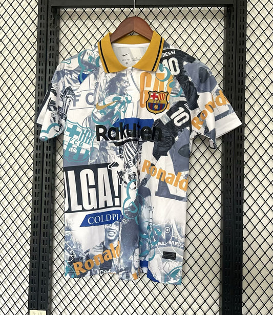 Maillot 25/26 FC Barcelone Commémoratif
