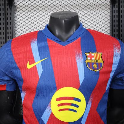 Maillot 25/26 Version Player FC Barcelone Domicile