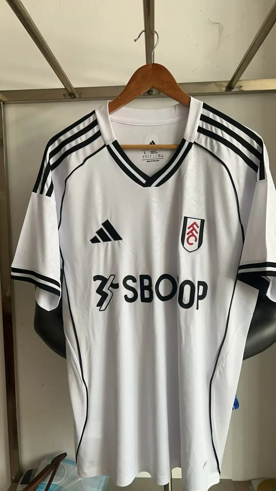 25/26 Fulham home