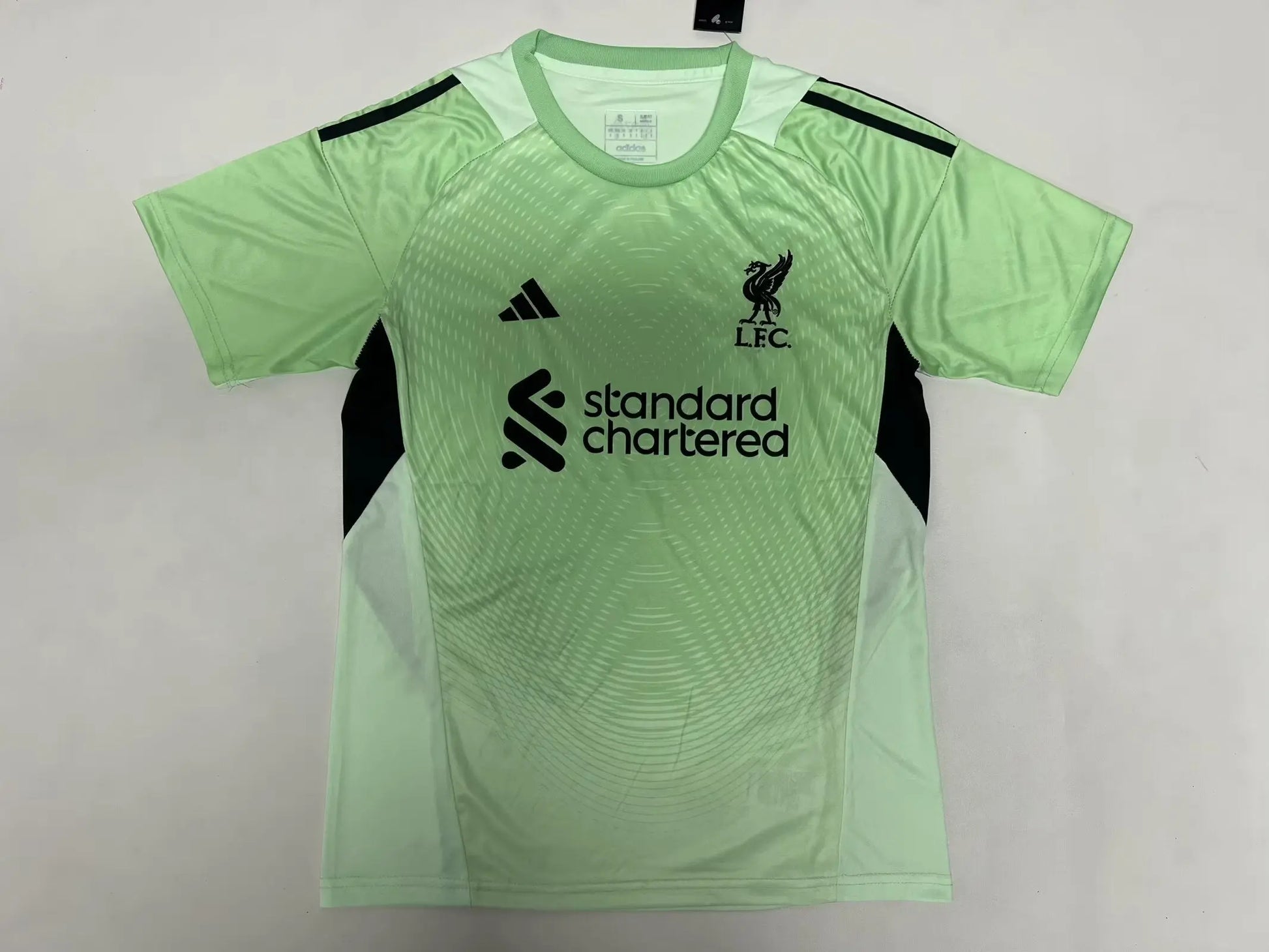 25-26Liverpool守门员绿色S一