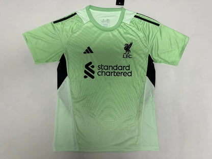 25-26Liverpool守门员绿色S一