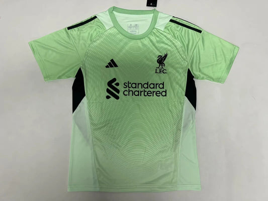 25-26Liverpool守门员绿色S一