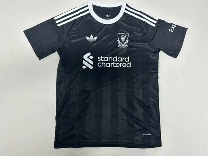 25-26Liverpool守门员黑色S一