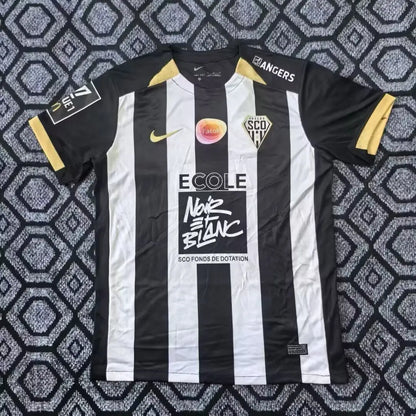 25-26 Angers home jersey