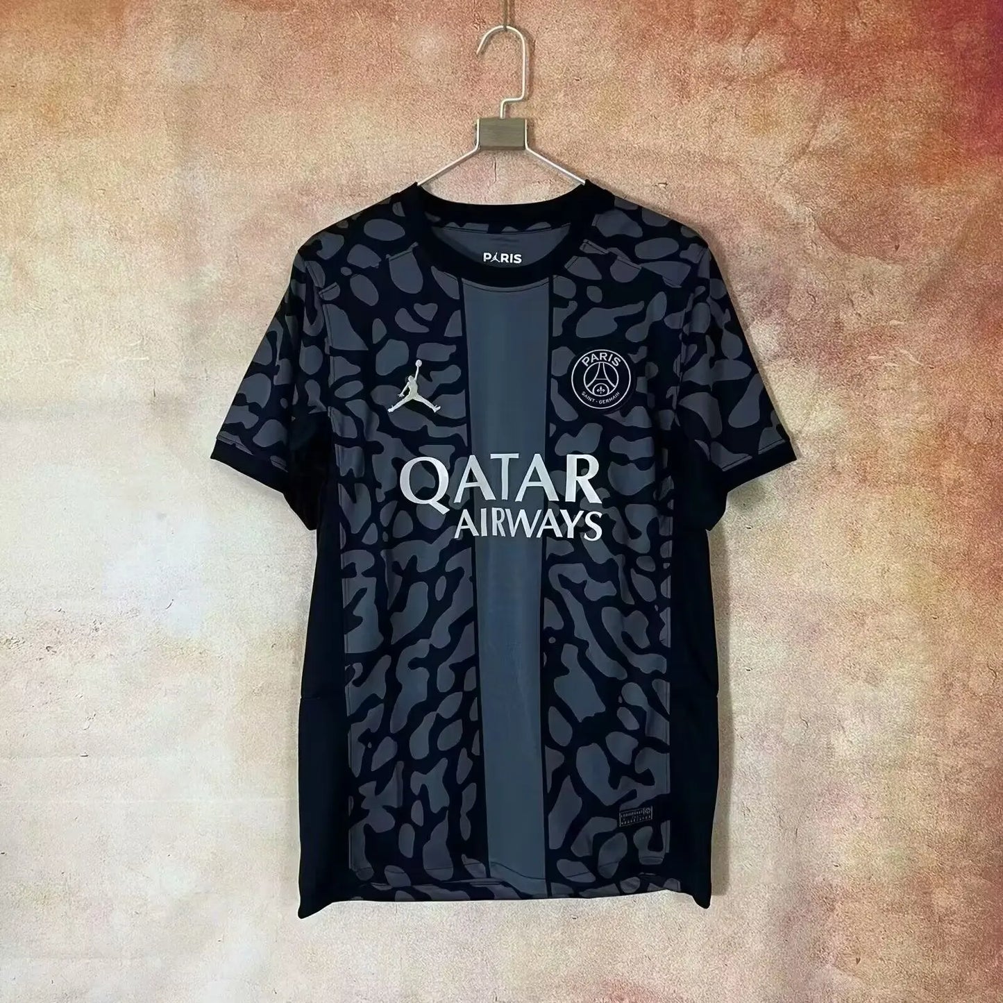 23/24 Paris third away
