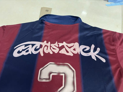 Maillot 25/26 FC Barcelone Co-brandé