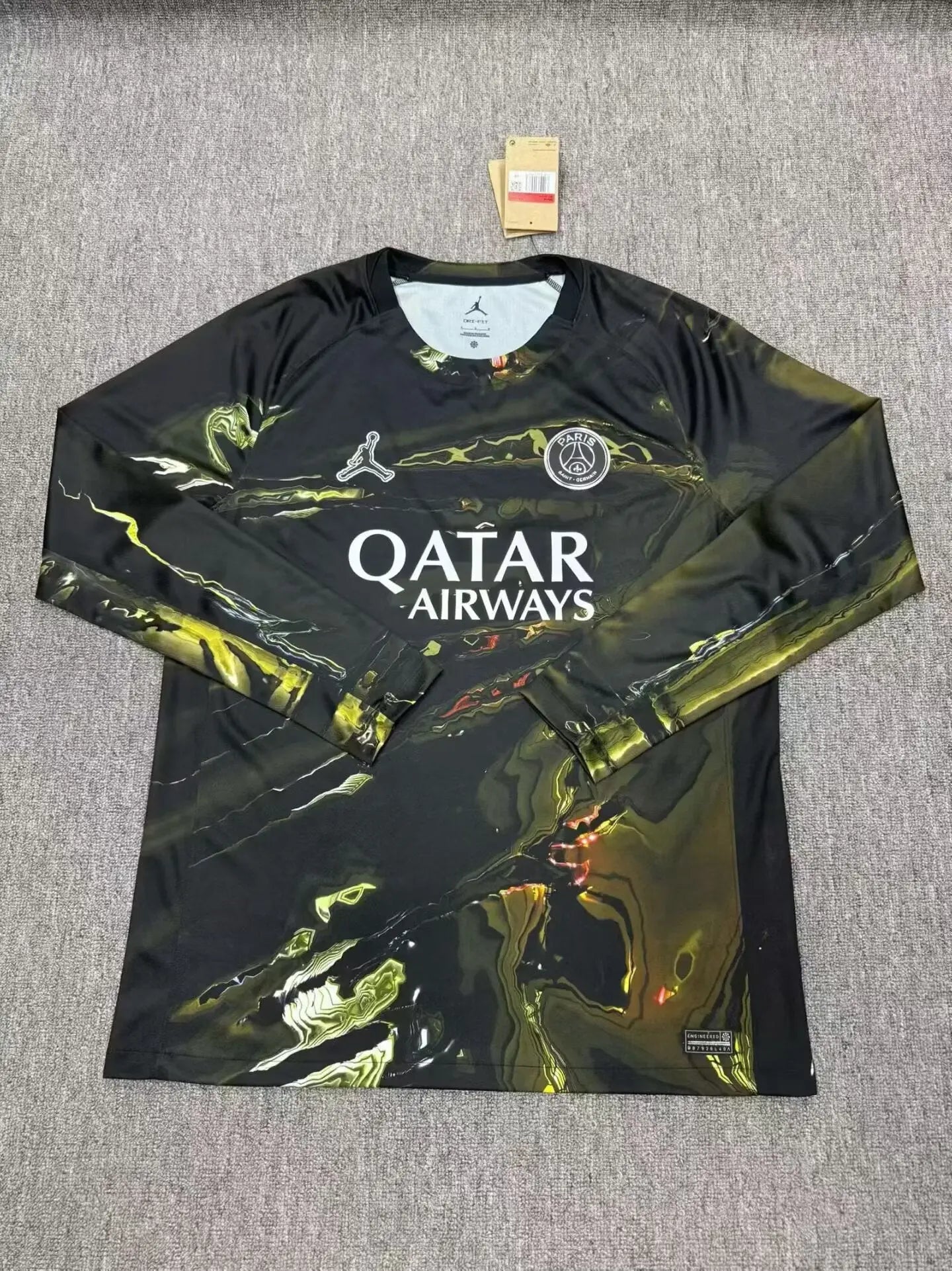 26/27 Paris Fourth Away Long Sleeve