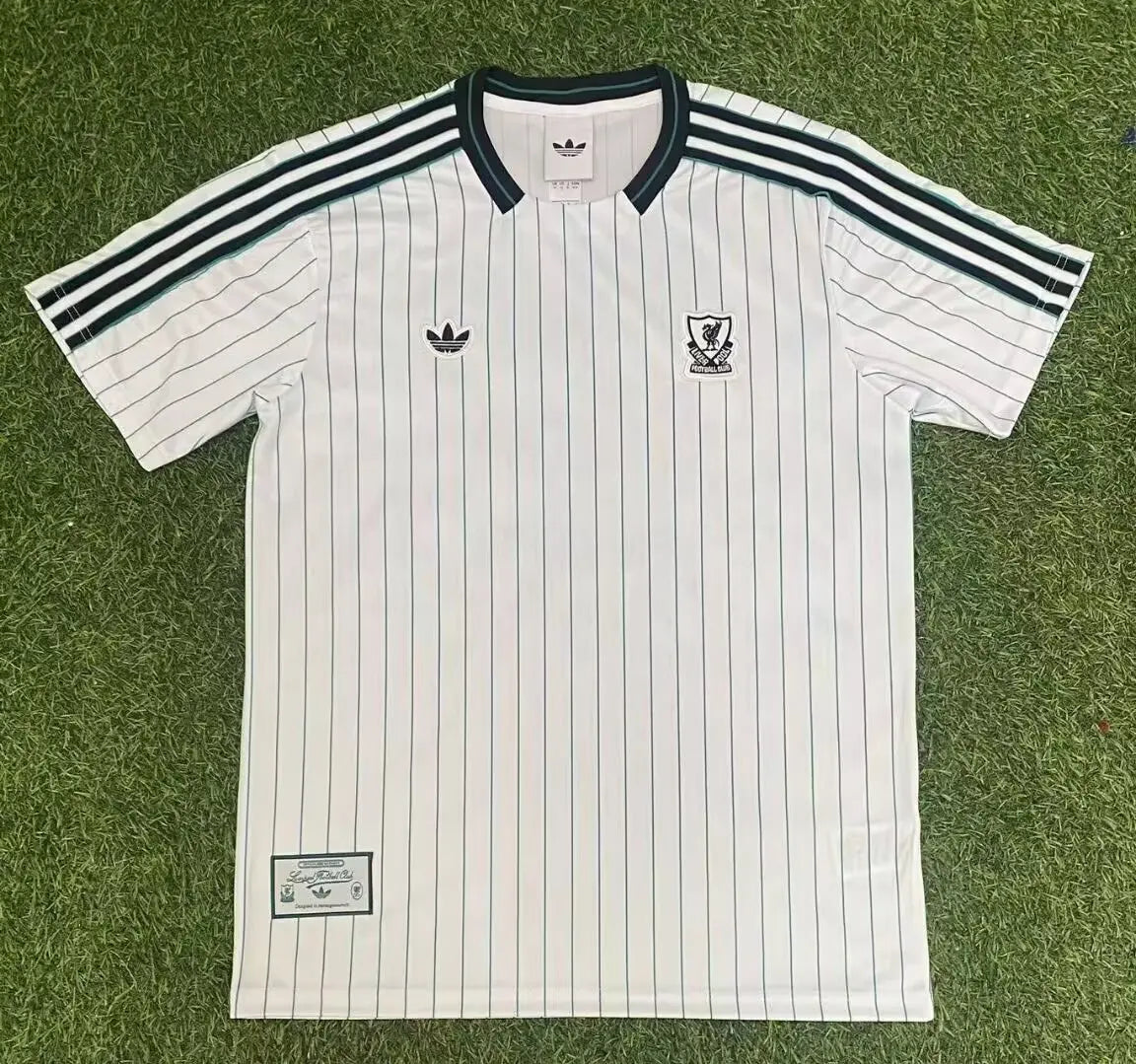 25/26LiverpoolWhite Special Edition