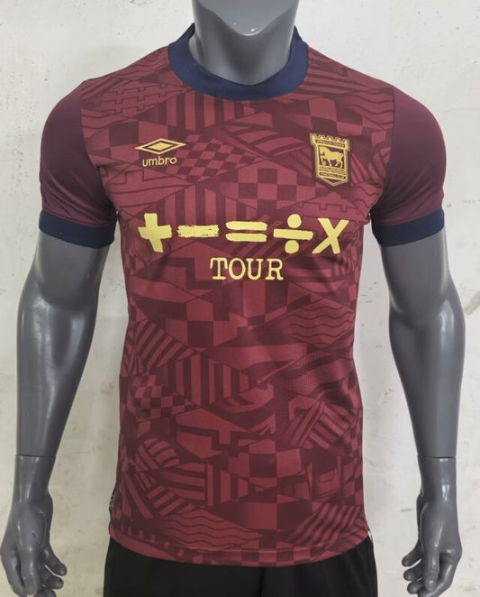 24/25 Ipswich Town away