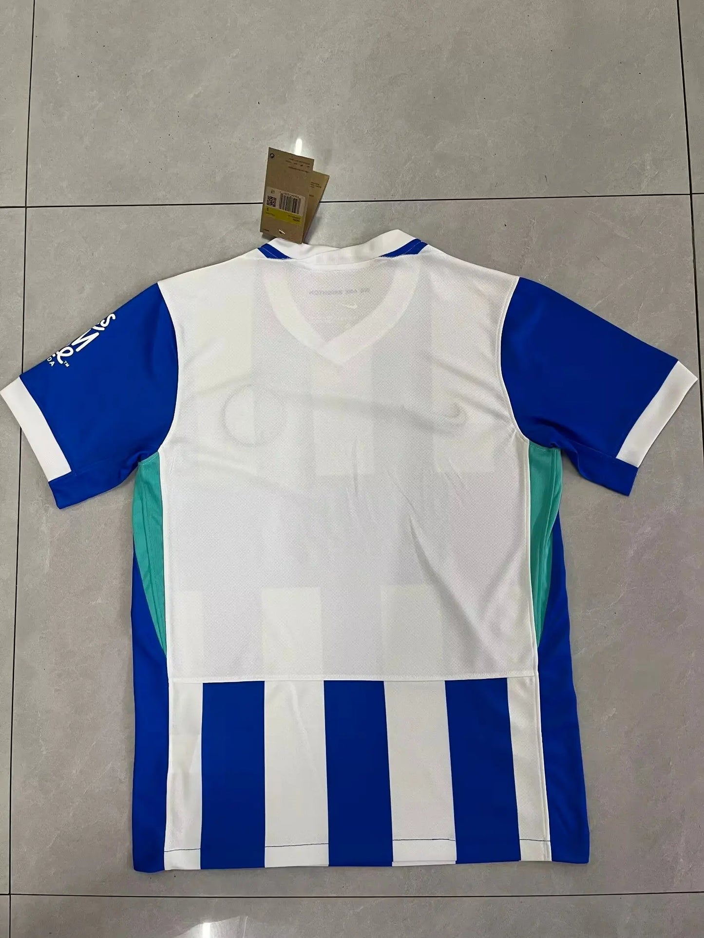 25/26 Brighton home