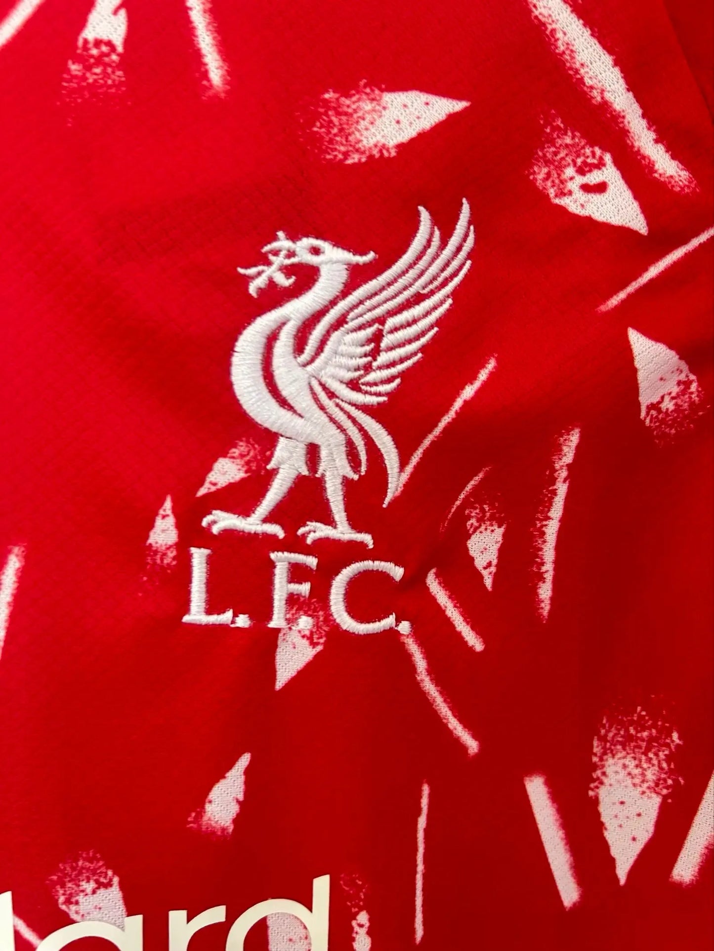 Maillot Liverpool 2026/2027