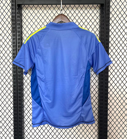 24/25 Manchester United Goalkeeper Jersey Blue