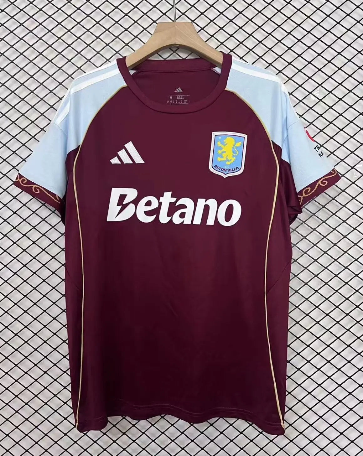 25/26 Aston Villa Home