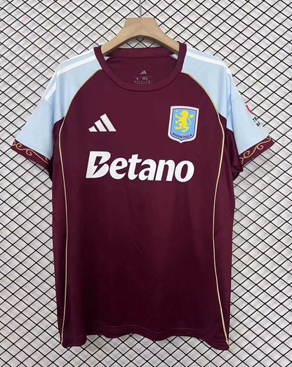25/26 Aston Villa Home