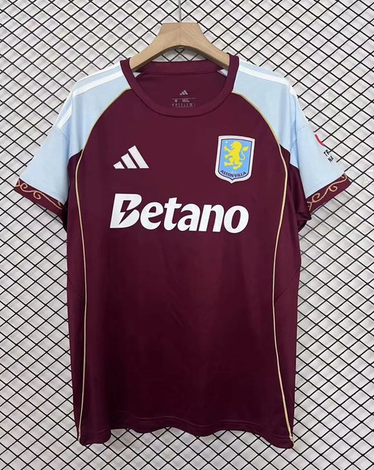 25/26 Aston Villa Home