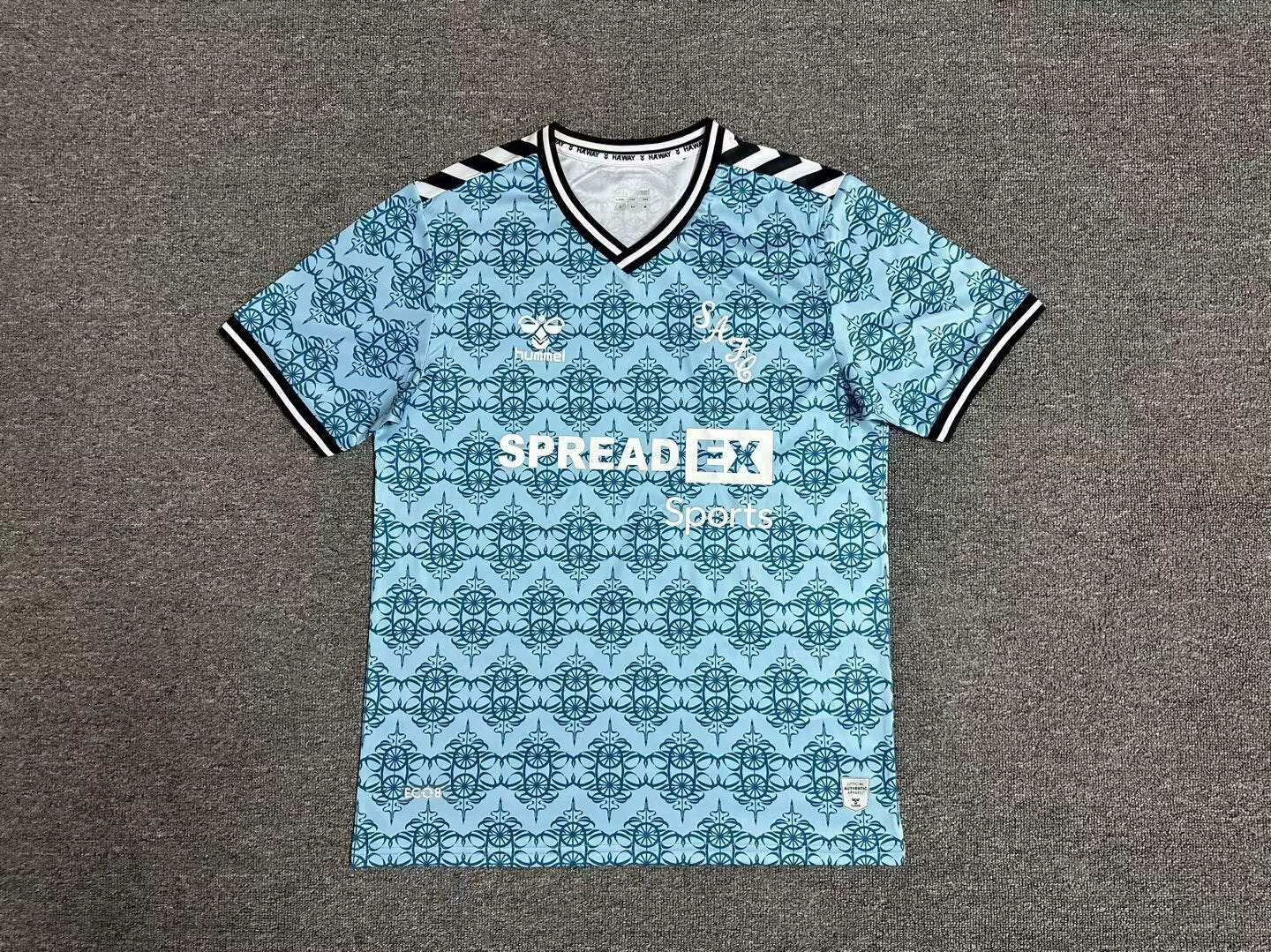 24/25 Sunderland third away