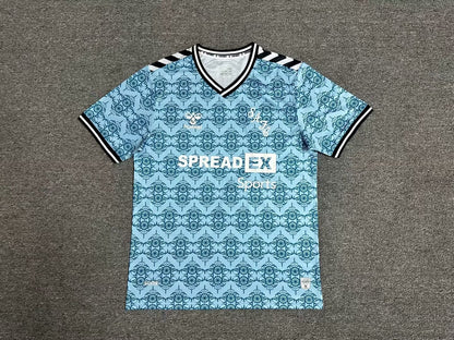 24/25 Sunderland third away