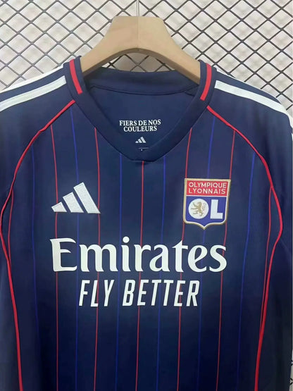 25/26 Lyon away