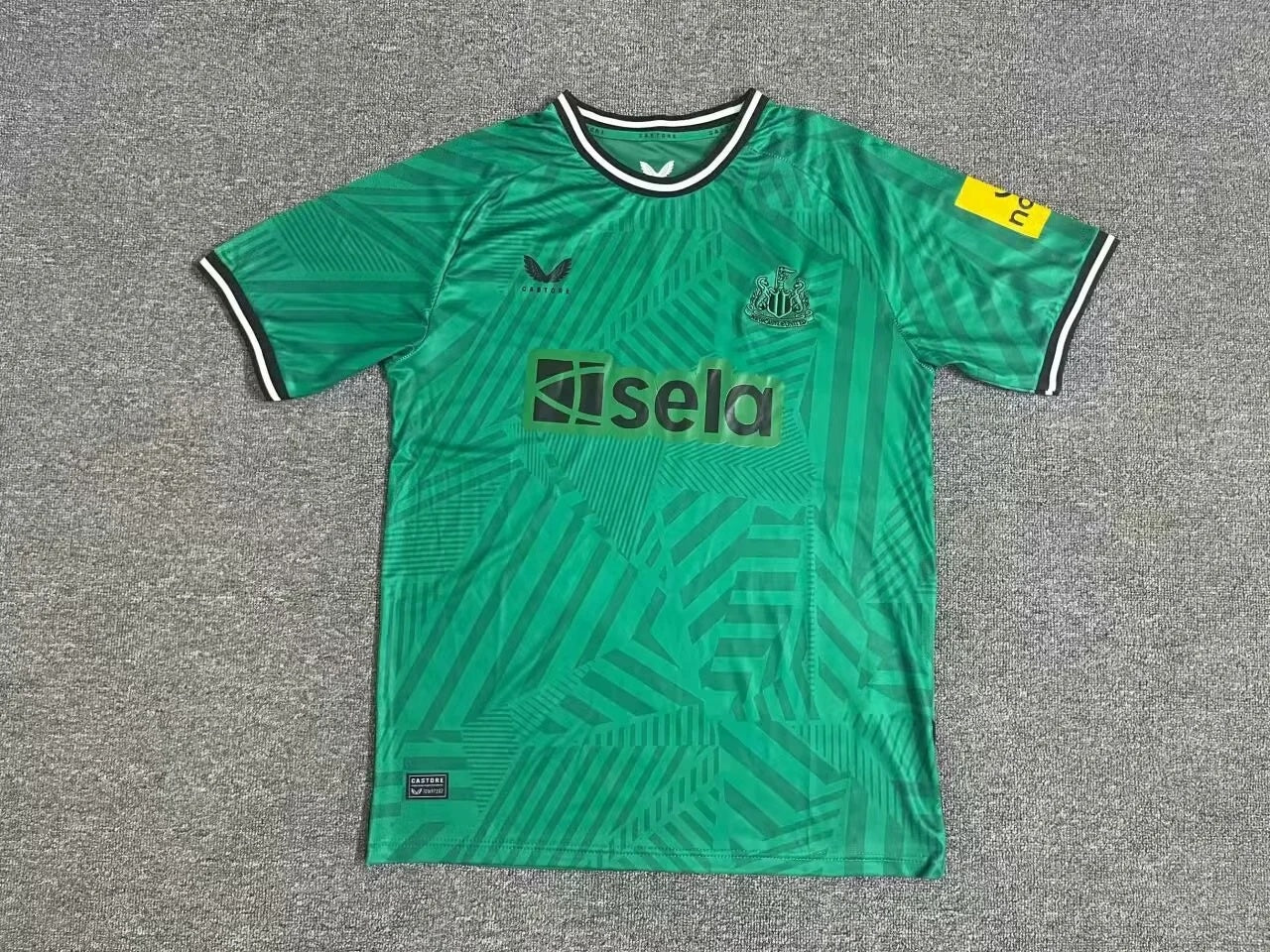 23/24 Newcastle away