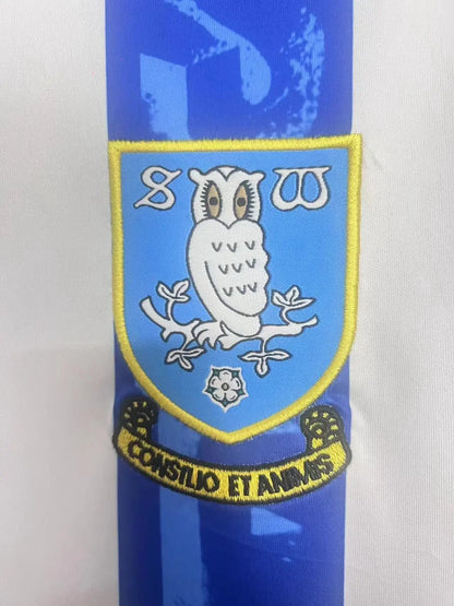 25/26Sheffield Wednesday F.C.home
