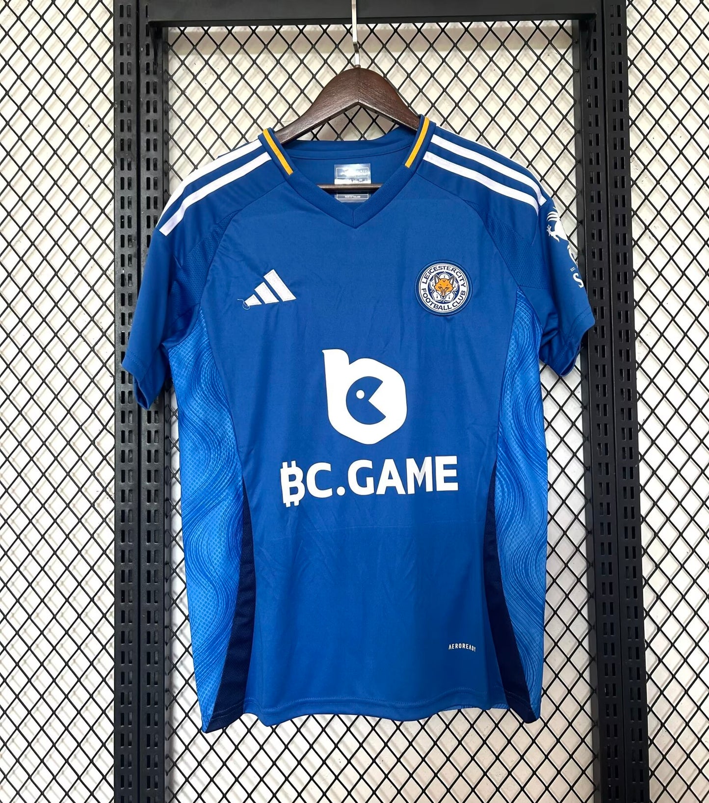 24/25 Leicester City at home