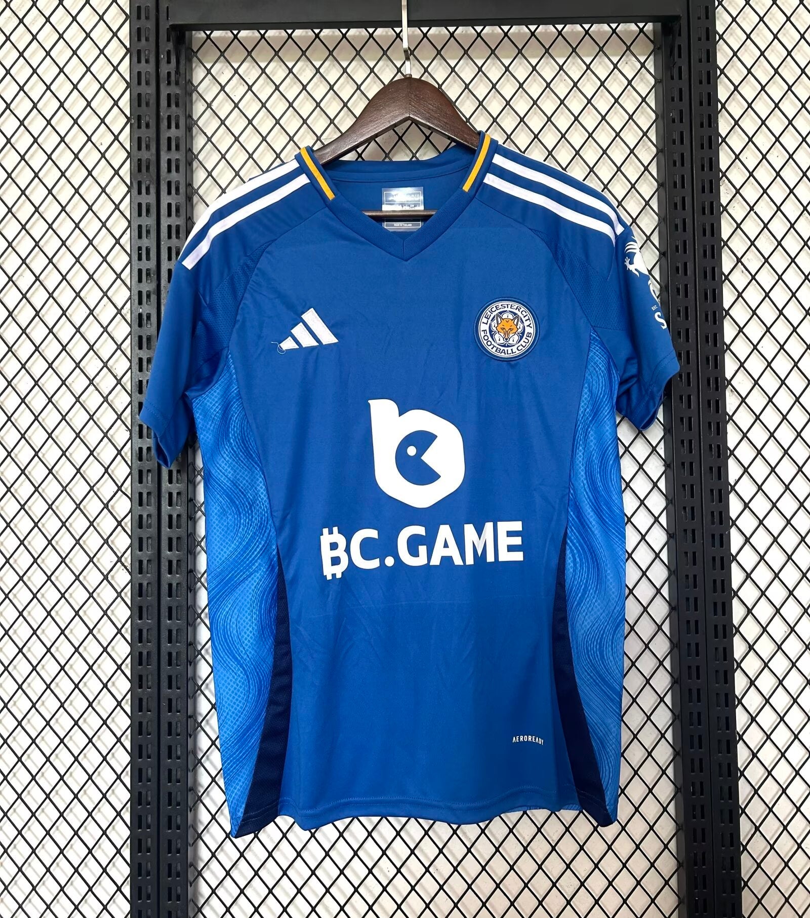 24/25 Leicester City at home