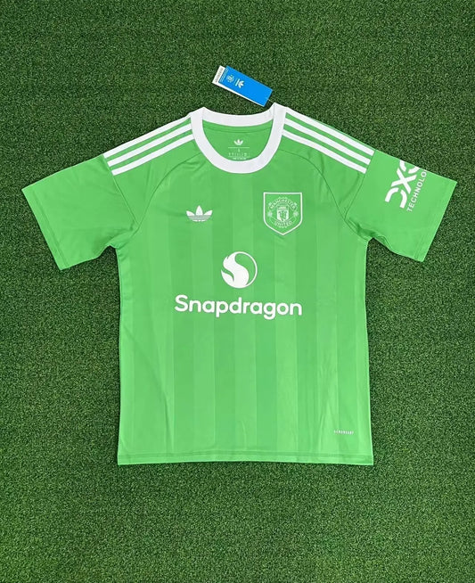 25/26 Manchester United Goalkeeper Jersey S~