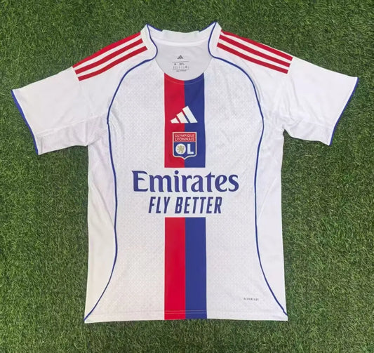 25/26 Lyon Home