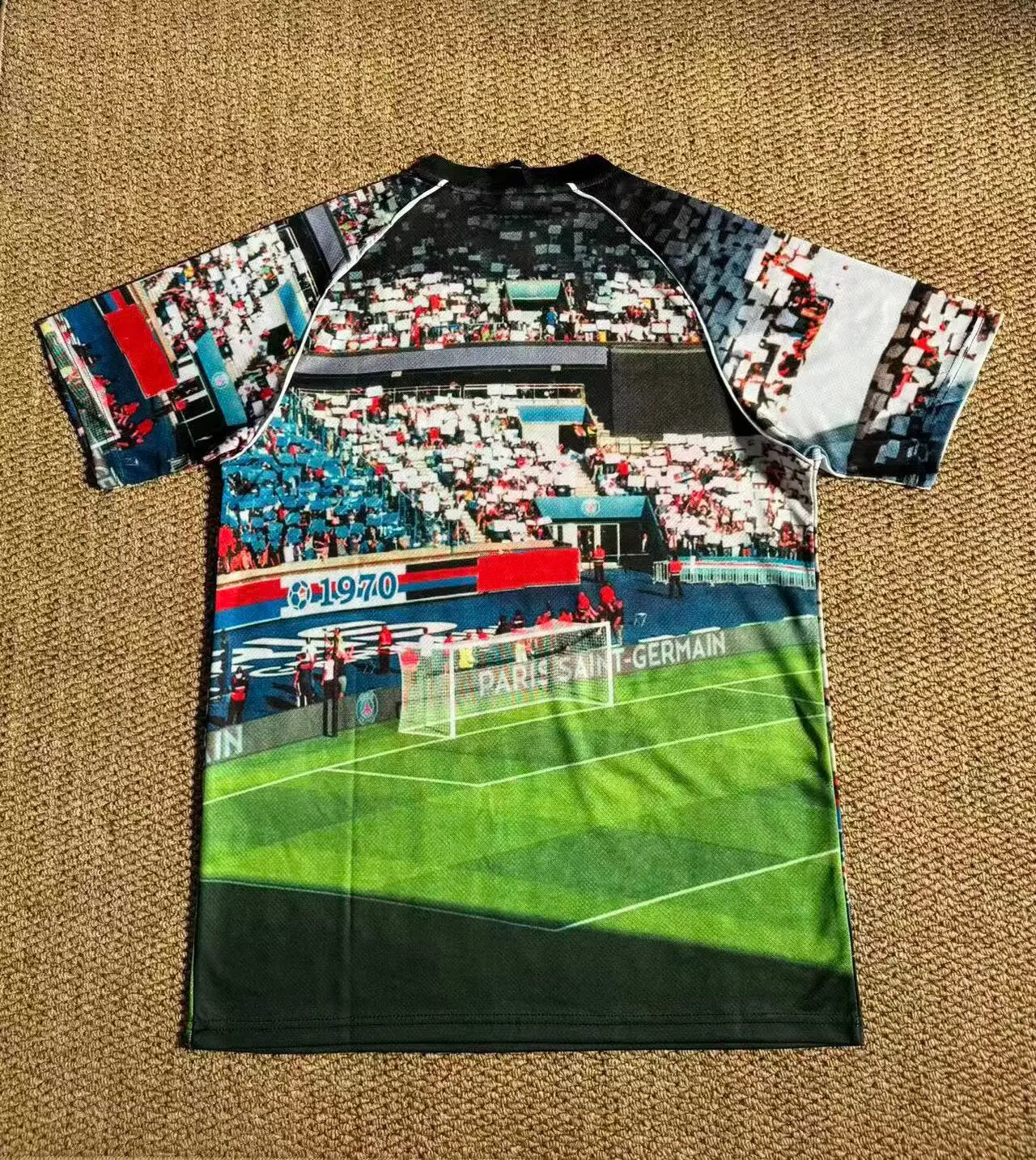 Maillot Paris 2026/2027