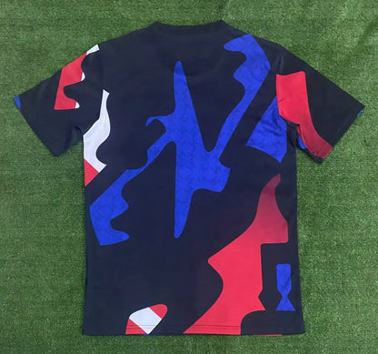 24/25 Manchester United pre-match training kit
