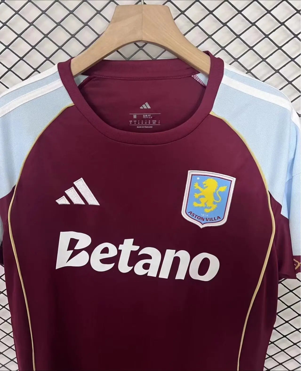 25/26 Aston Villa Home
