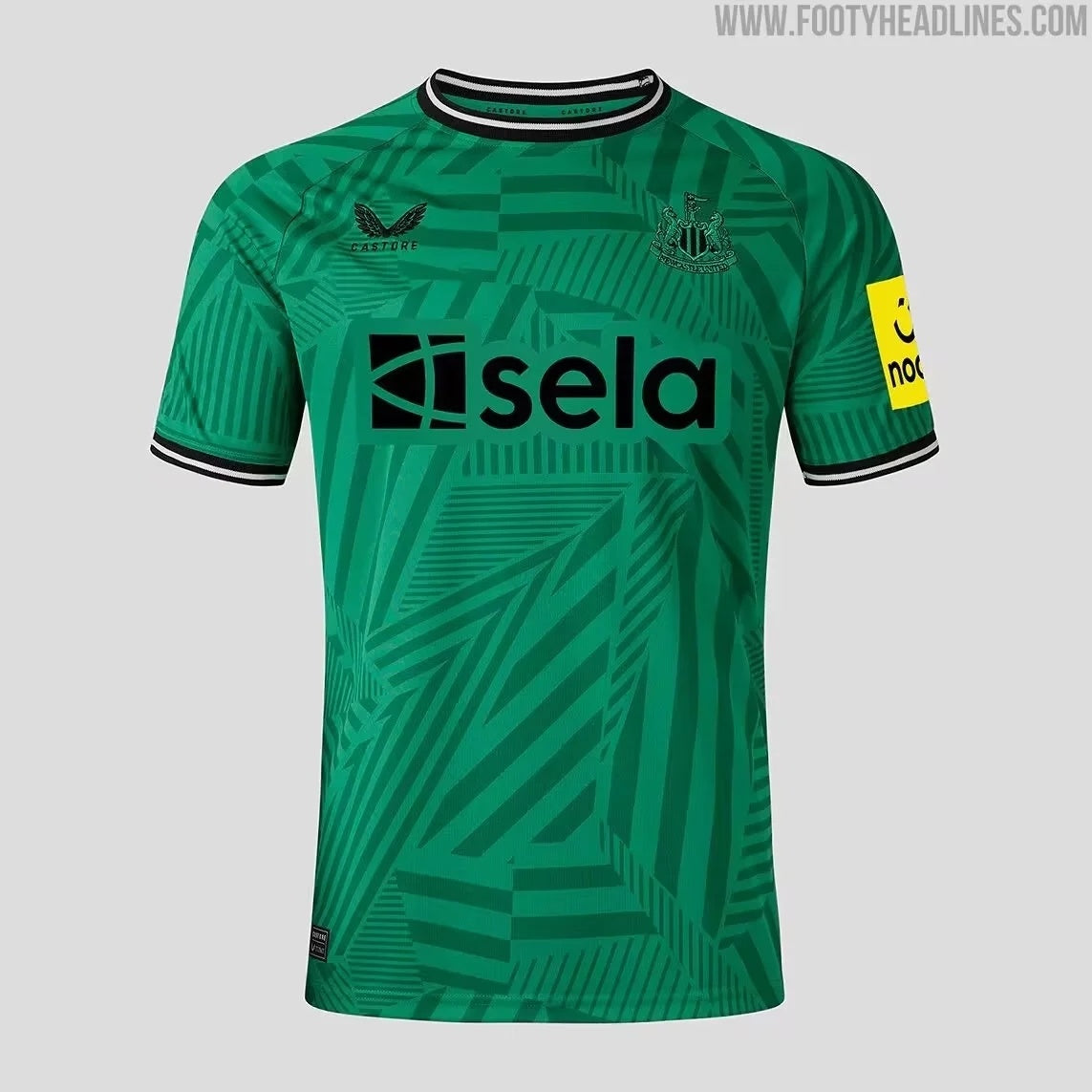 23/24 Newcastle away