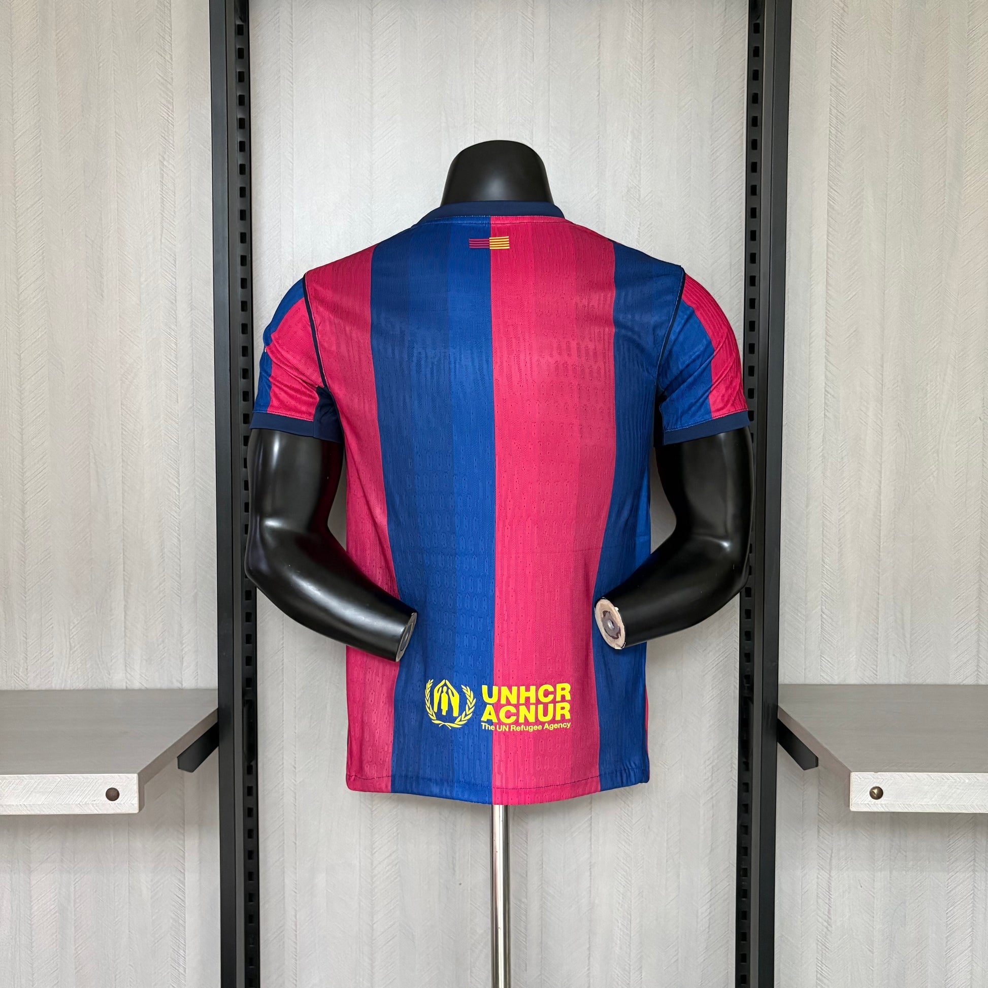 Maillot 26/27 Version Player FC Barcelone Domicile