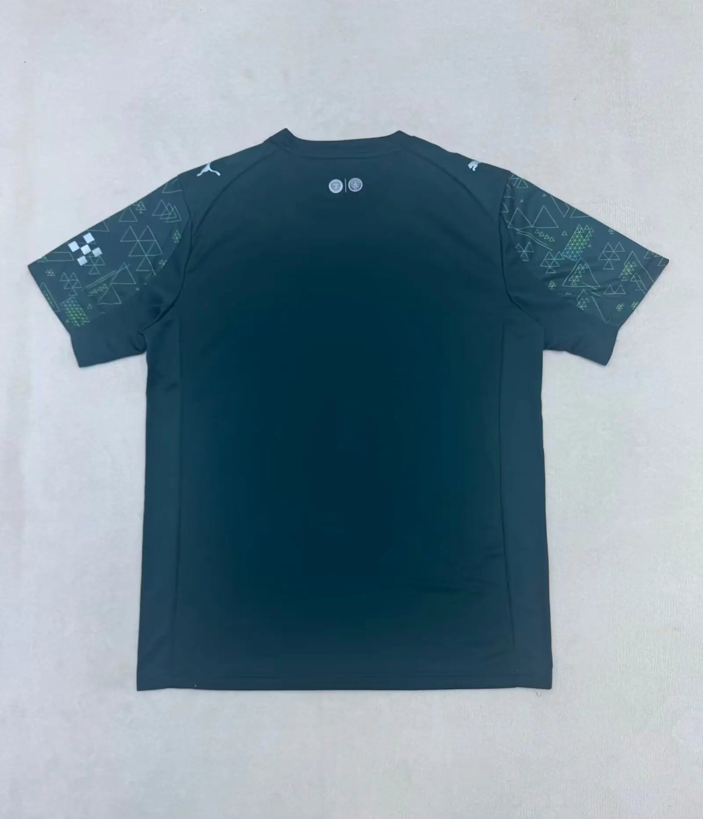 25/26 Manchester City - Fourth Away Jersey