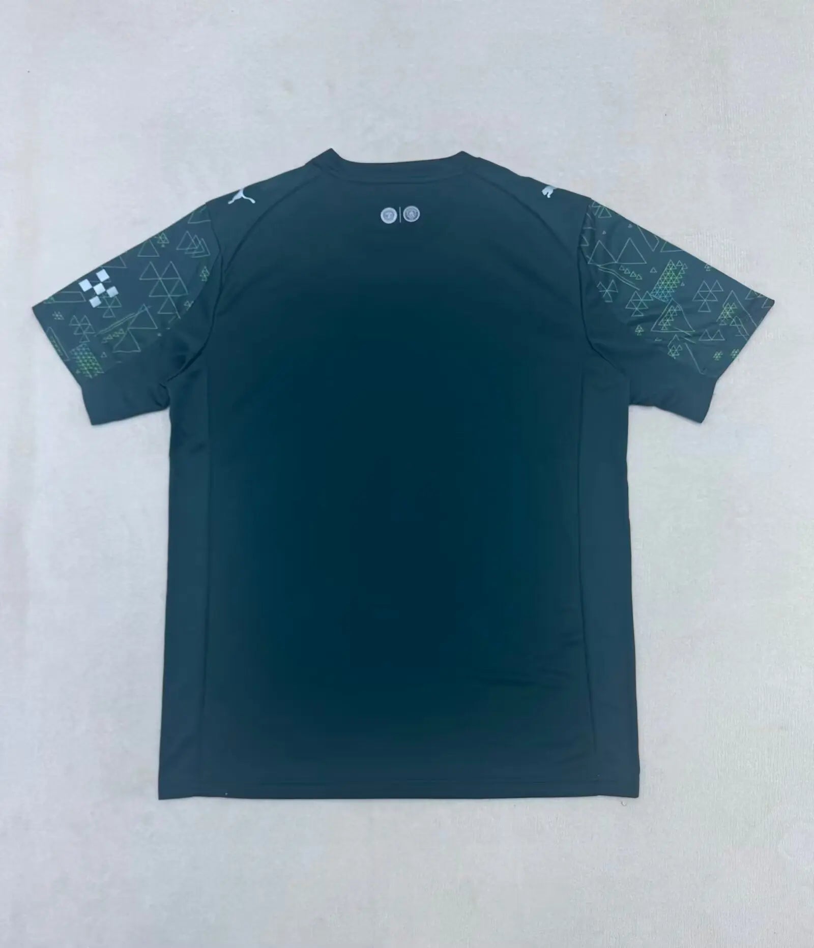 25/26 Manchester City - Fourth Away Jersey