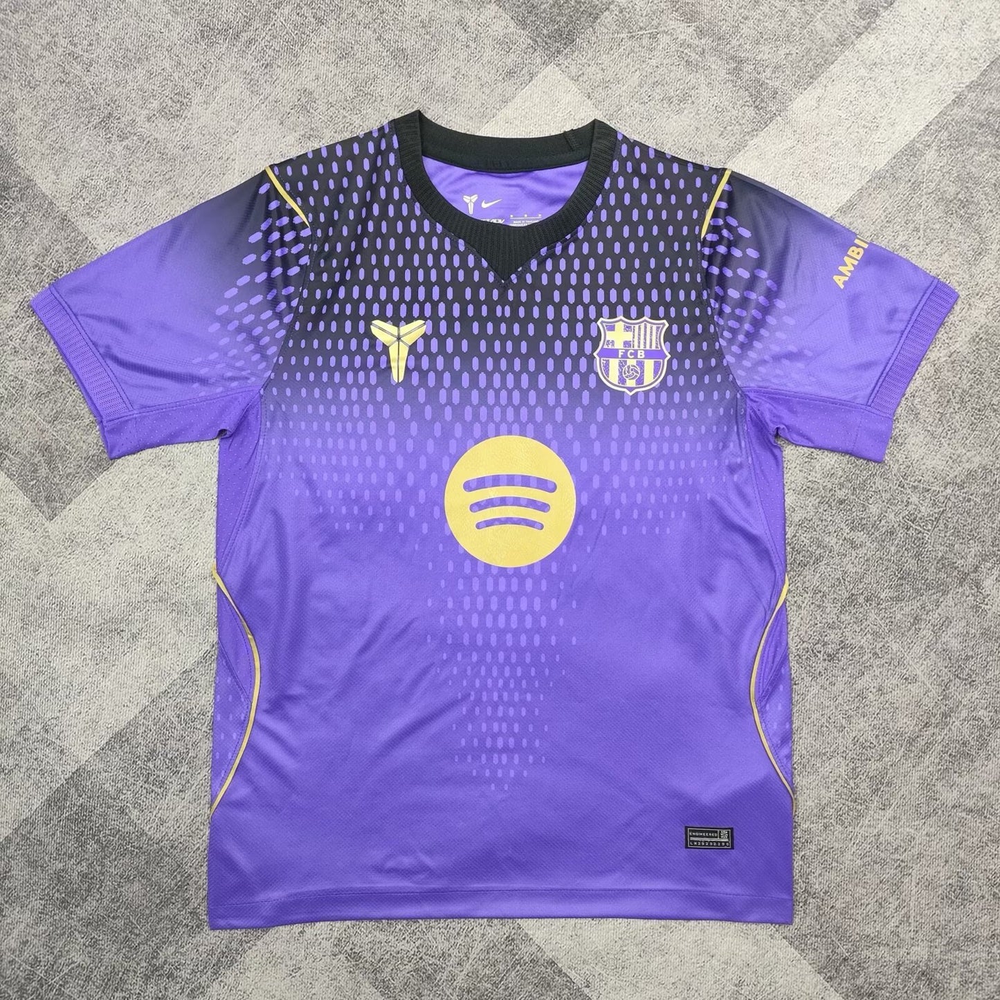 Maillot 26/27 FC Barcelone Extérieur Violet