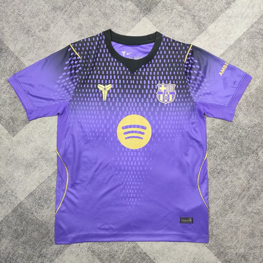 Maillot 26/27 FC Barcelone Extérieur Violet
