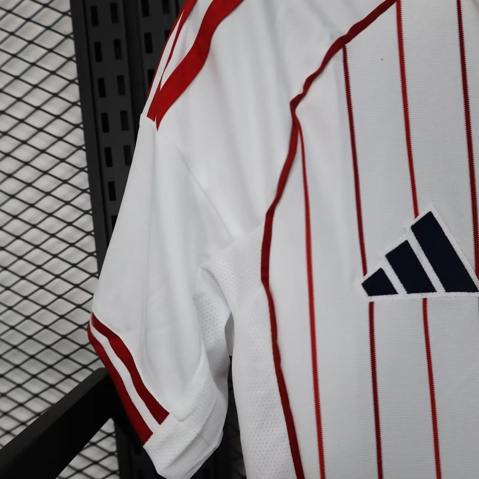 25/26 Arsenal Baseball Jersey
