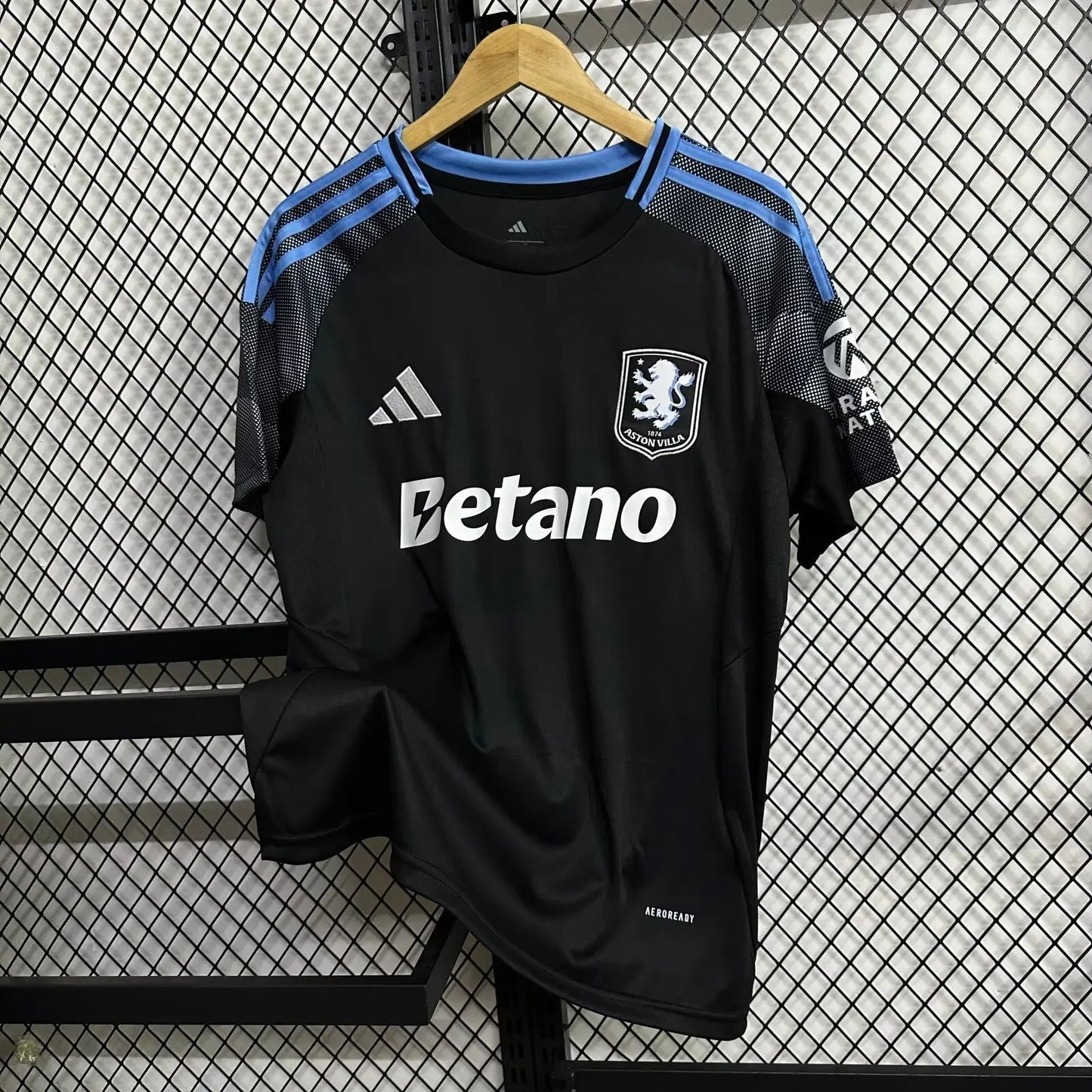 25/26 Aston Villa away