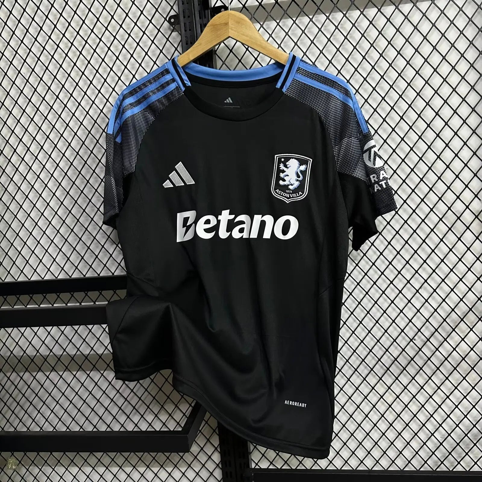 25/26 Aston Villa away