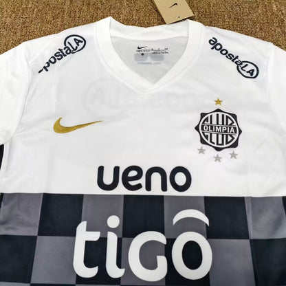 Maillot Olympique Home 2026/2027